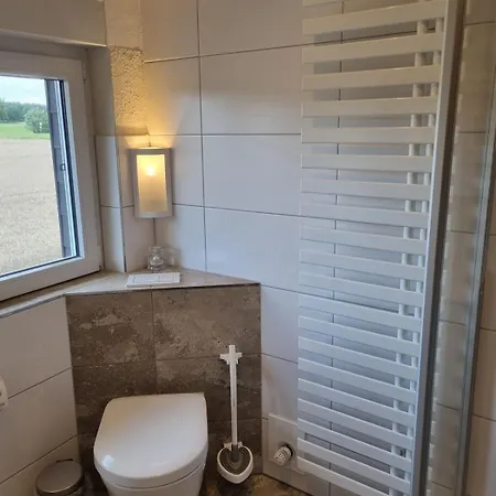 Looser Patt In Apartment Tecklenburg