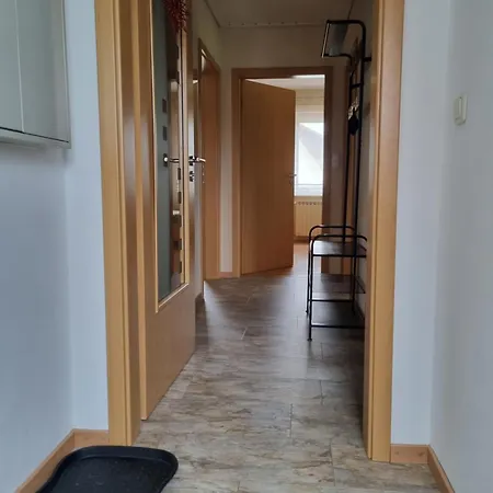 Looser Patt In Appartement *