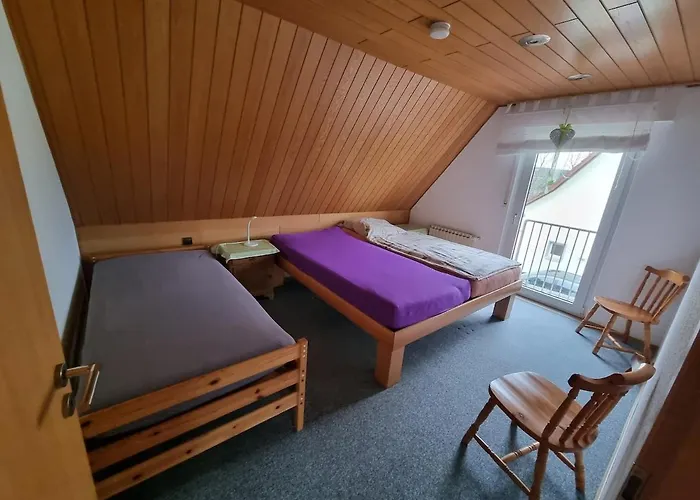 Апартаменты Looser Patt In Текленбург