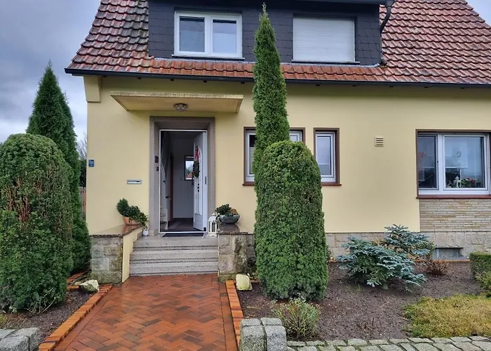 Looser Patt In Апартаменты Текленбург