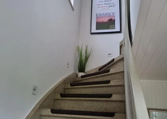 Looser Patt In Апартаменты Текленбург